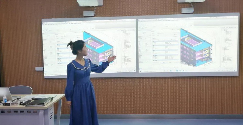 助力BIM技術與應用專業建設加速度